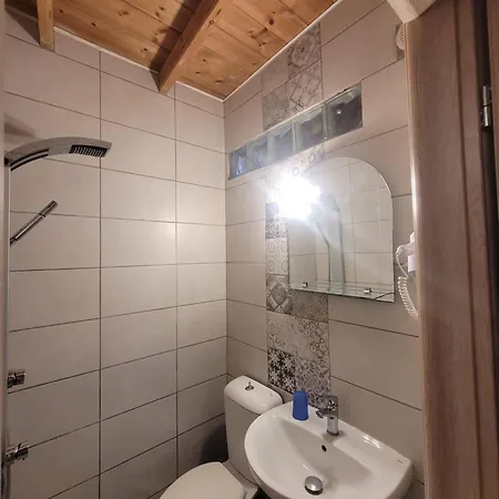Center Apartman Lefkáda