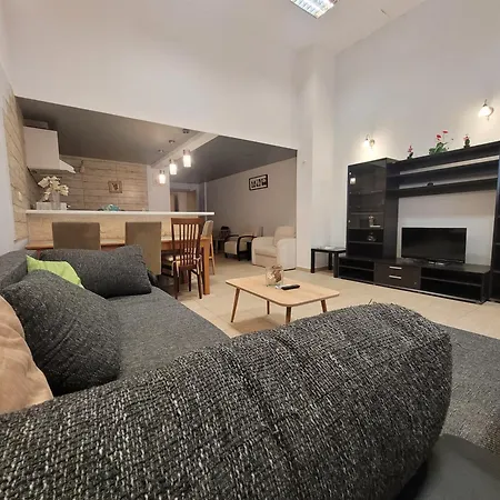 Appartement Center *