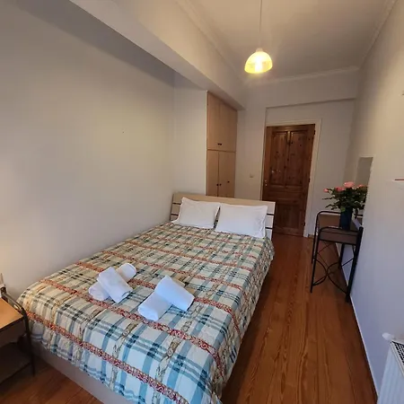 Center Apartmán Lefkáda