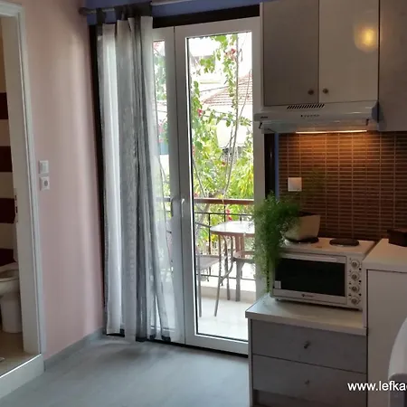 Apartament Center Lefkáda