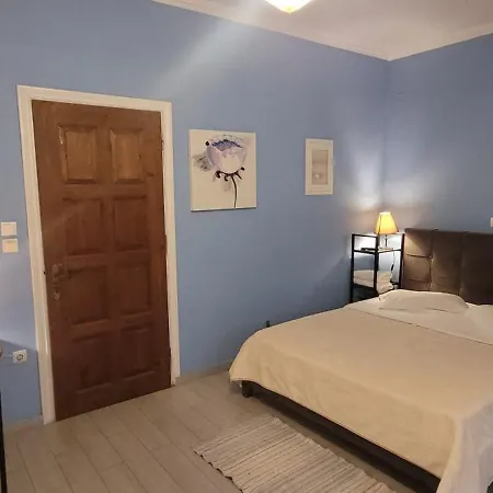 Center Appartement Lefkáda