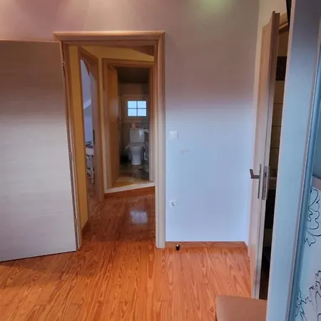 Apartament Center Lefkáda