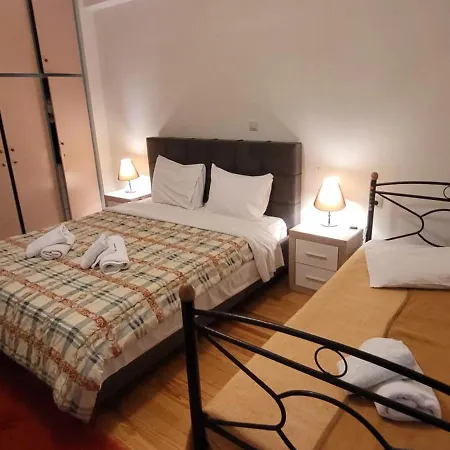 Center Appartement Lefkáda