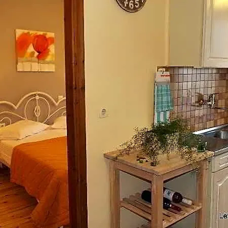 Center Apartman Lefkáda