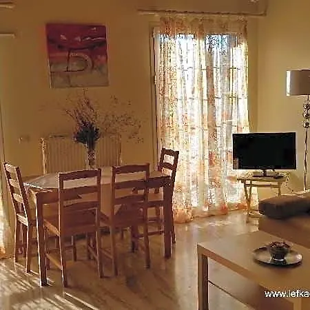 Center Apartman Lefkáda