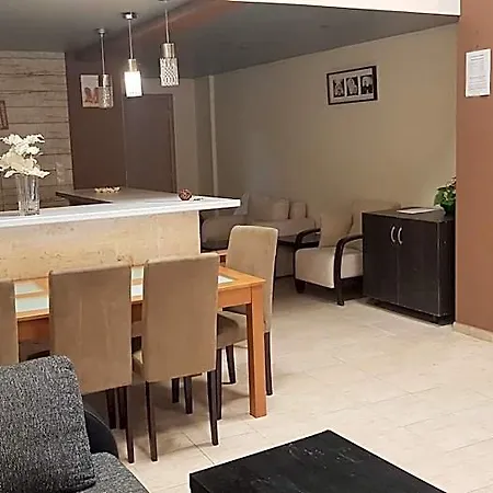 Apartman Center Lefkáda