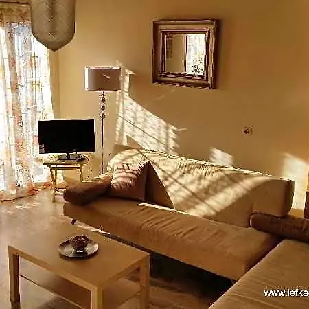 Center Apartman Lefkáda