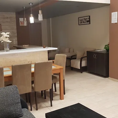 Center Apartment Lefkada City