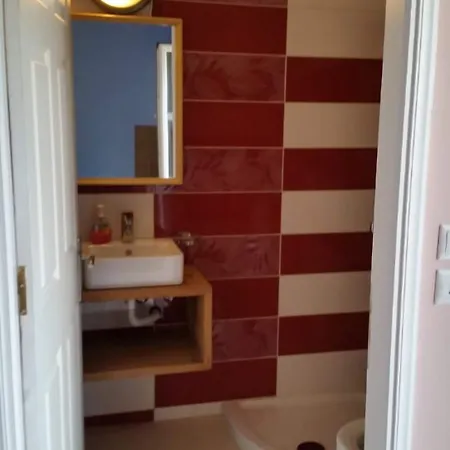 Center Apartment