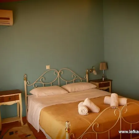 Apartman Center Lefkáda