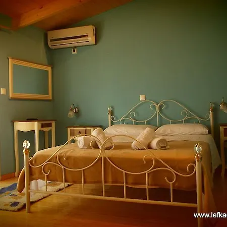 Appartement Center Lefkáda