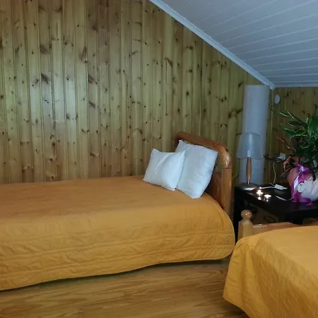 Apartamento Center *