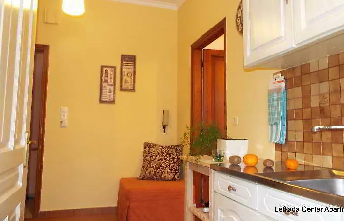 Appartamento Center Lefkáda