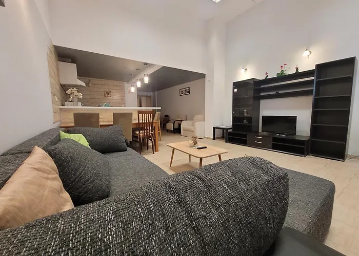 Appartement Center *