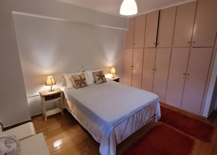 Appartement Center Lefkáda