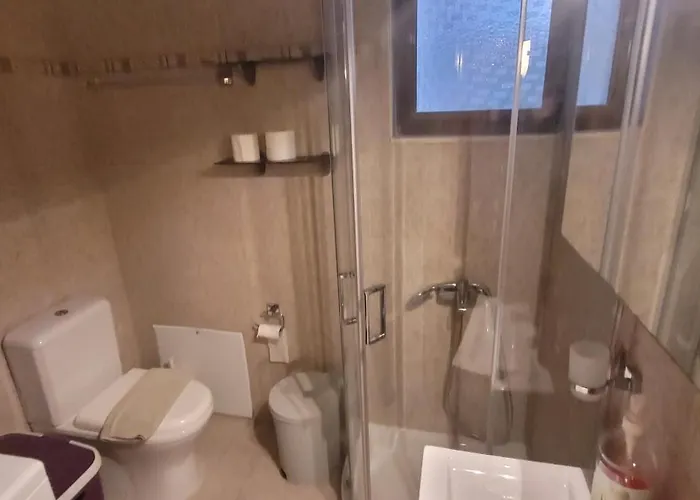 Appartement Center *